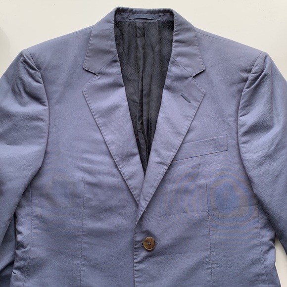 Vintage Gucci suit jacket & pants - Picture 3 of 16